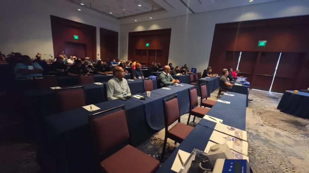 Ziehl-Abegg Colombia charla Refricentro Learning Show 2026