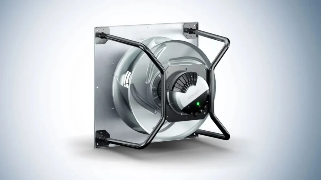 ebm-papst ventiladores RadiPac 3M EC