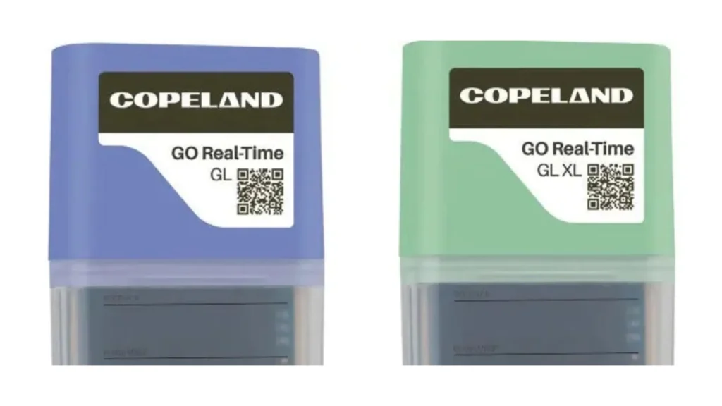 Copeland rastreadores