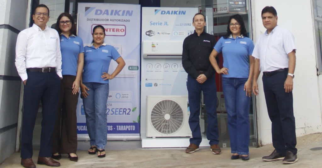 Daikin en Tarapoto