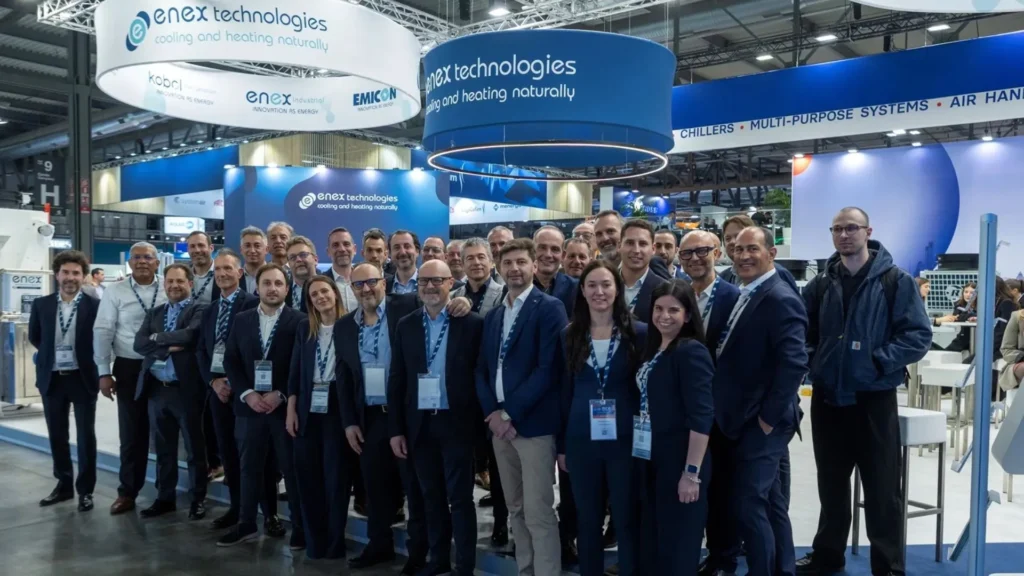 Enex Technologies en MCE