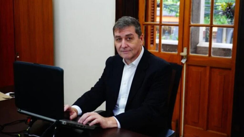 ABRAVA presidente ejecutivo