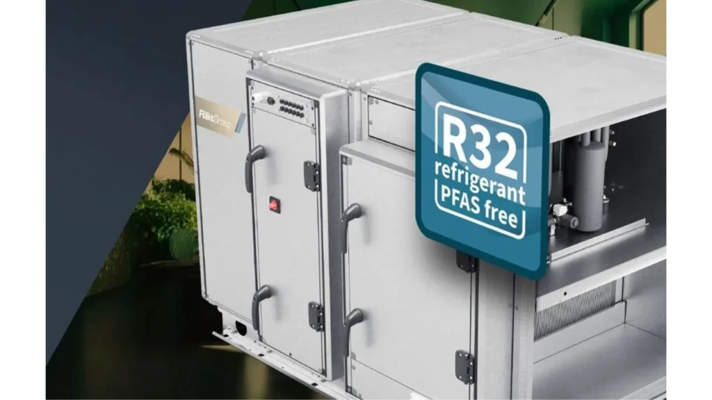 FläktGroup ReCooler R32