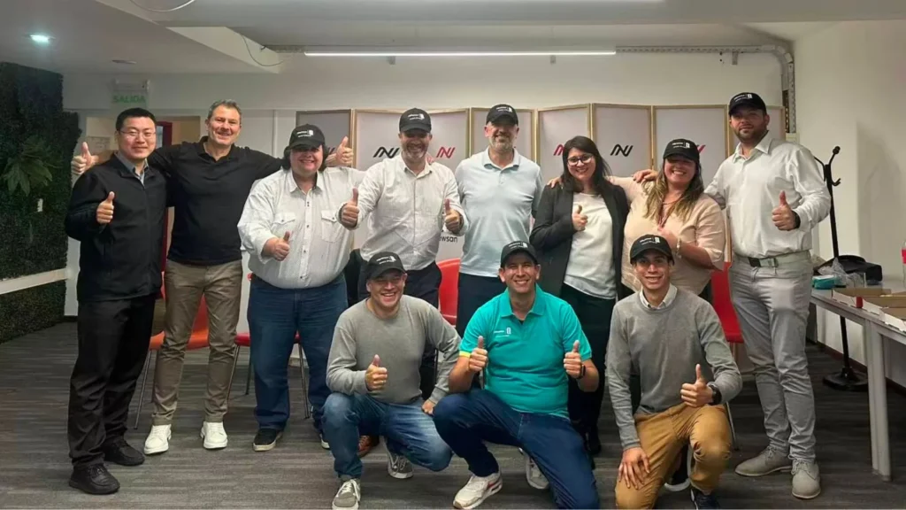 Hisense HVAC realiza capacitaciones técnicas en Chile y Argentina