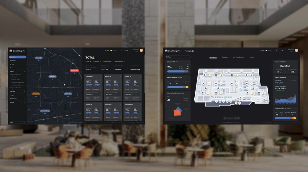 Samsung: SmartThings Pro en Latinoamérica