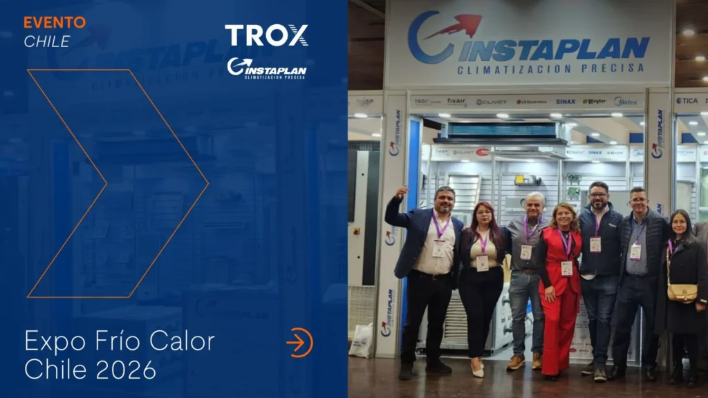 TROX e Instaplan
