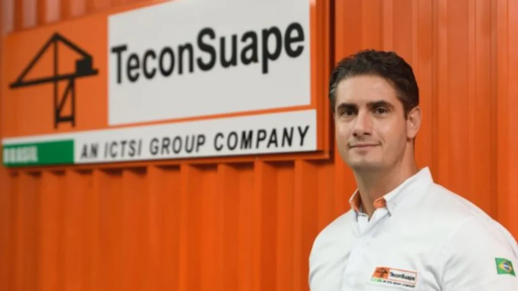 Tecon Suape CEO
