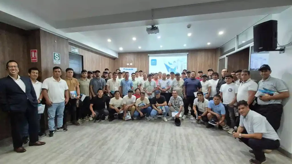 Daikin y Montero en Tarapoto e Iquitos
