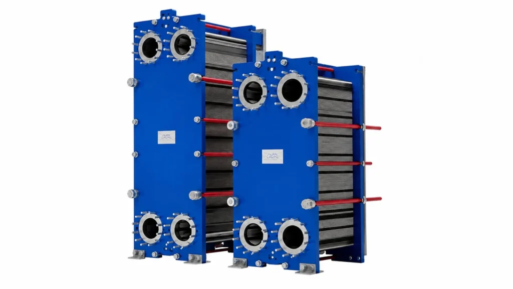 Alfa Laval intercambiador de calor TS45