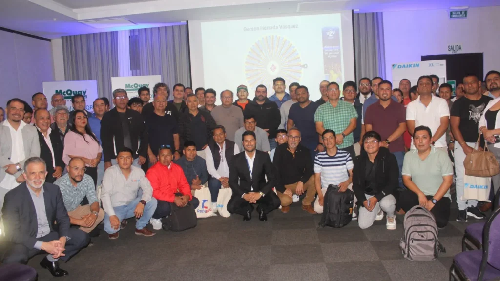 Daikin Perú y RefriPerú campaña