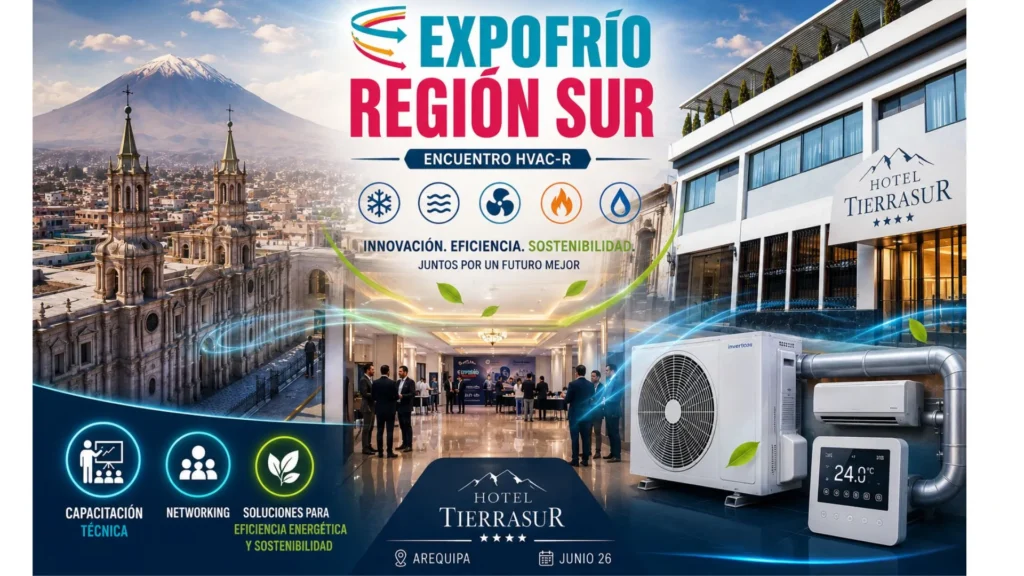 ExpoFrío Región Sur nota