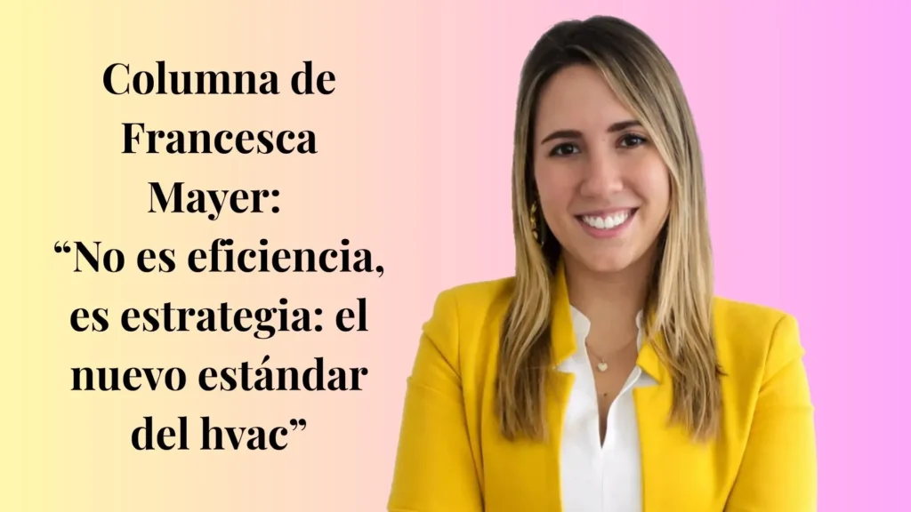 Francesca Mayer columna