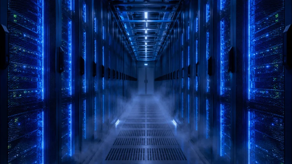 Güntner centro de datos
