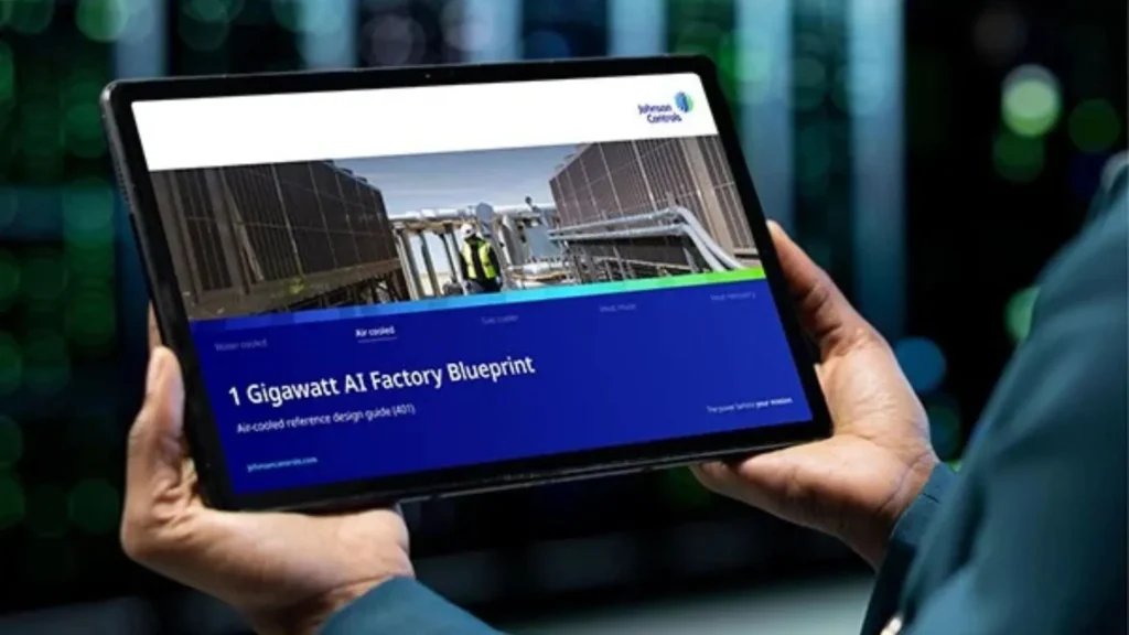 Johnson Controls guía enfriadoras