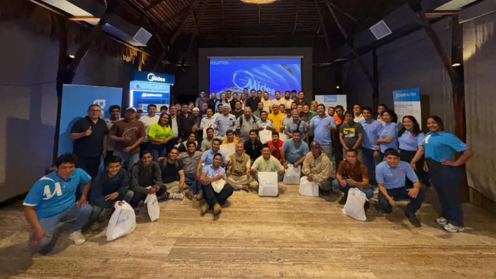 Midea IA Ecomaster en Iquitos