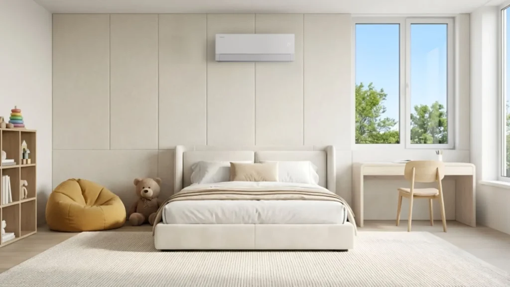 Samsung Electronics aire acondicionado