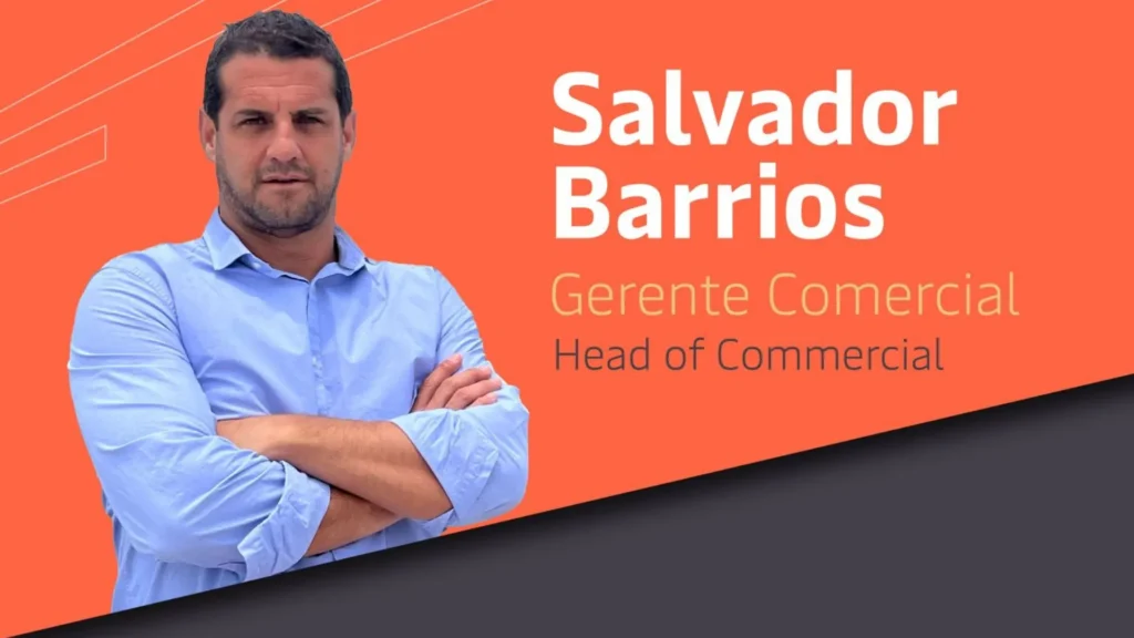 APM Terminals Callao gerente comercial