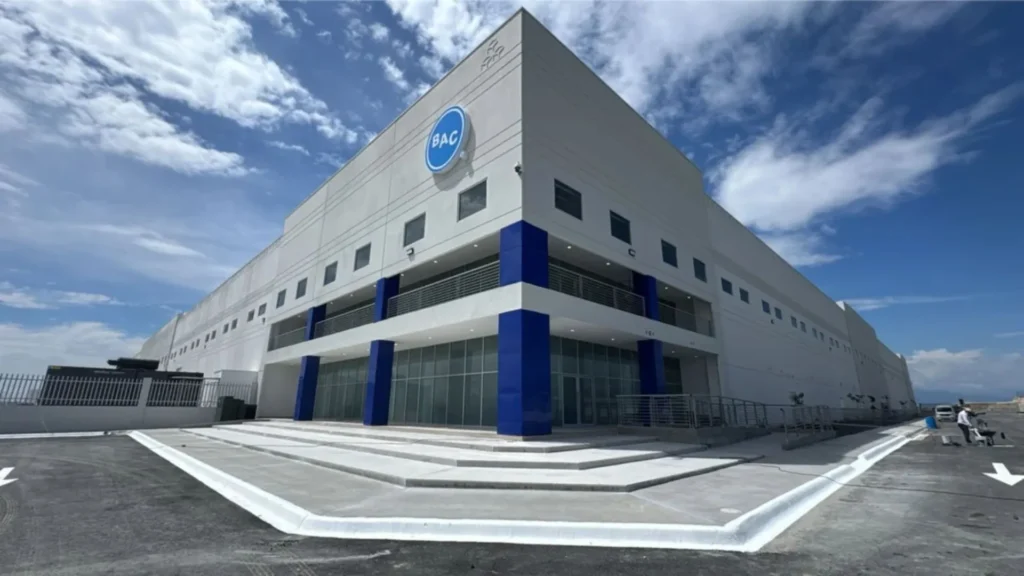 BAC planta latinoamérica