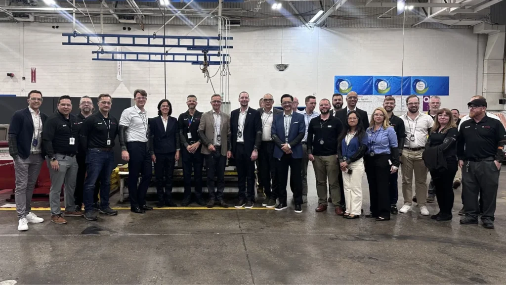 Bosch Home Comfort Group destaca integración y crecimiento de planta en Oklahoma
