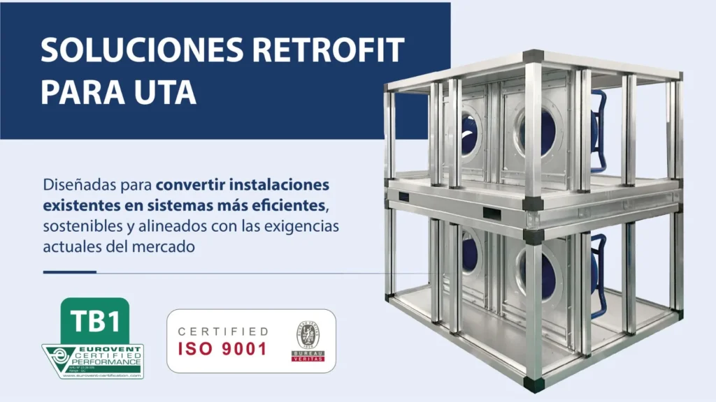 DECACLIMA soluciones retrofit