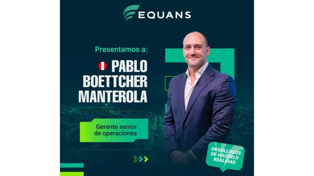 Equans Perú gerente de operaciones