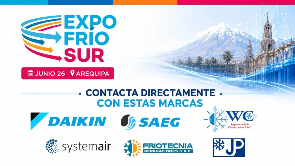 ExpoFrio Sur 2026 nota