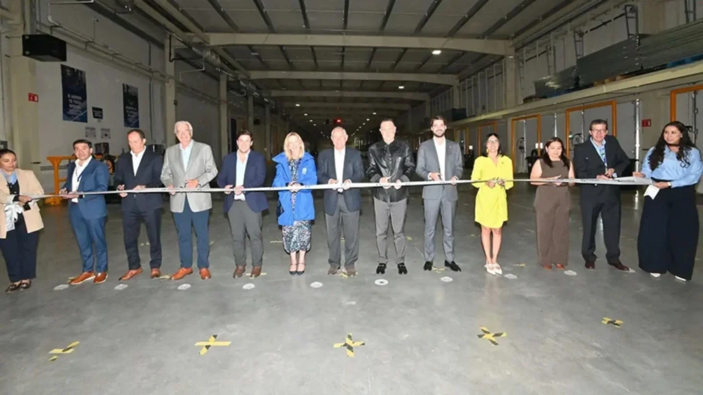 Frialsa Frigoríficos centro inauguración