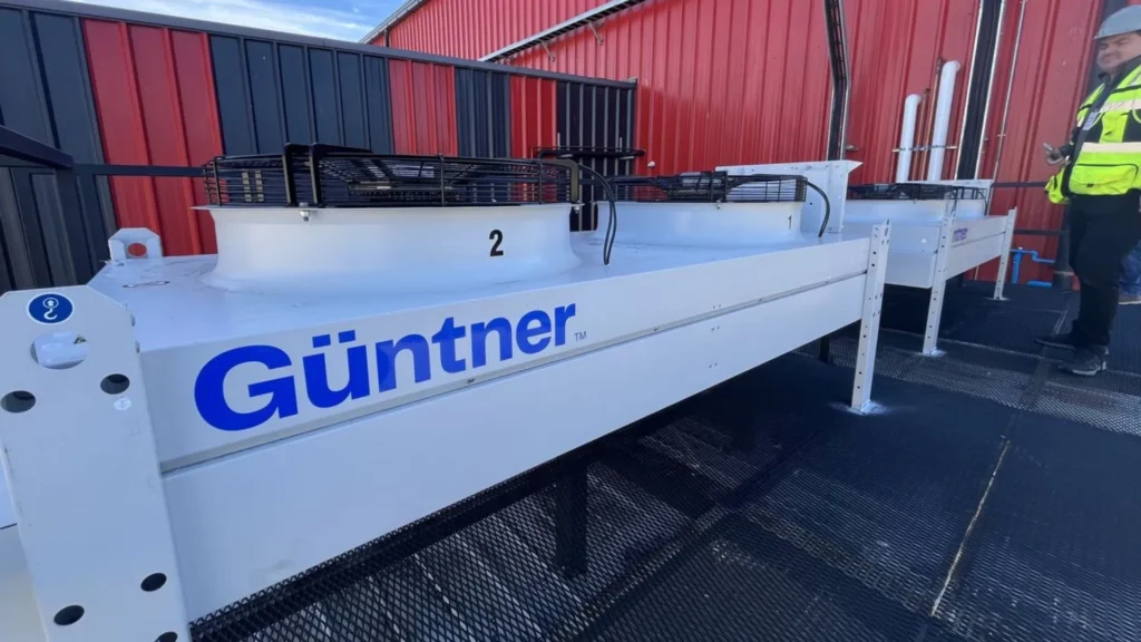 Guntner Chile y Refrigeración RioSur SpA