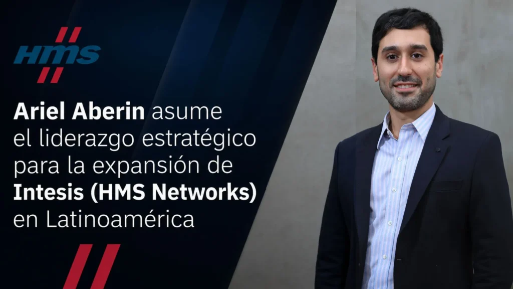 HMS Networks nombramiento