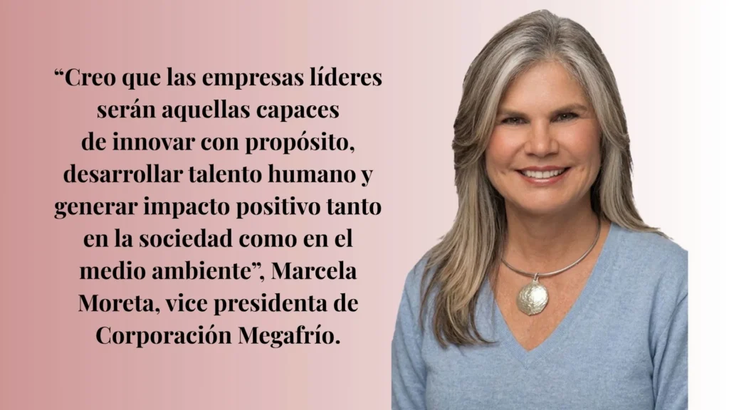 Marcela Moreta entrevista
