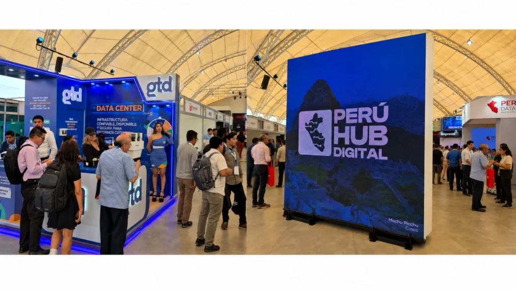 Perú Hub Digital 2026 evento