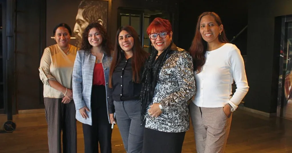 Women in HVAC-R Perú