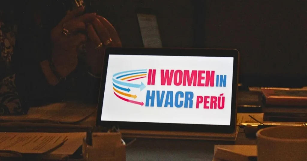 Women in HVAC-R Perú