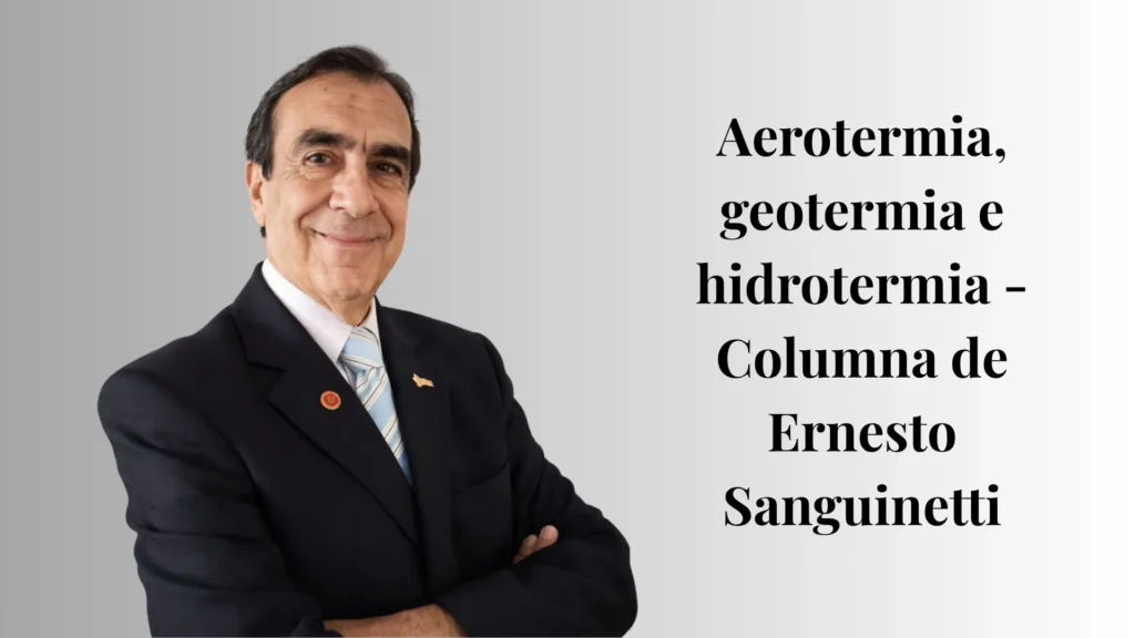 Ernesto Sanguinetti columna