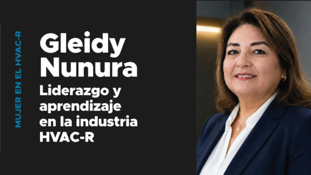 Gleidy Nunura entrevista