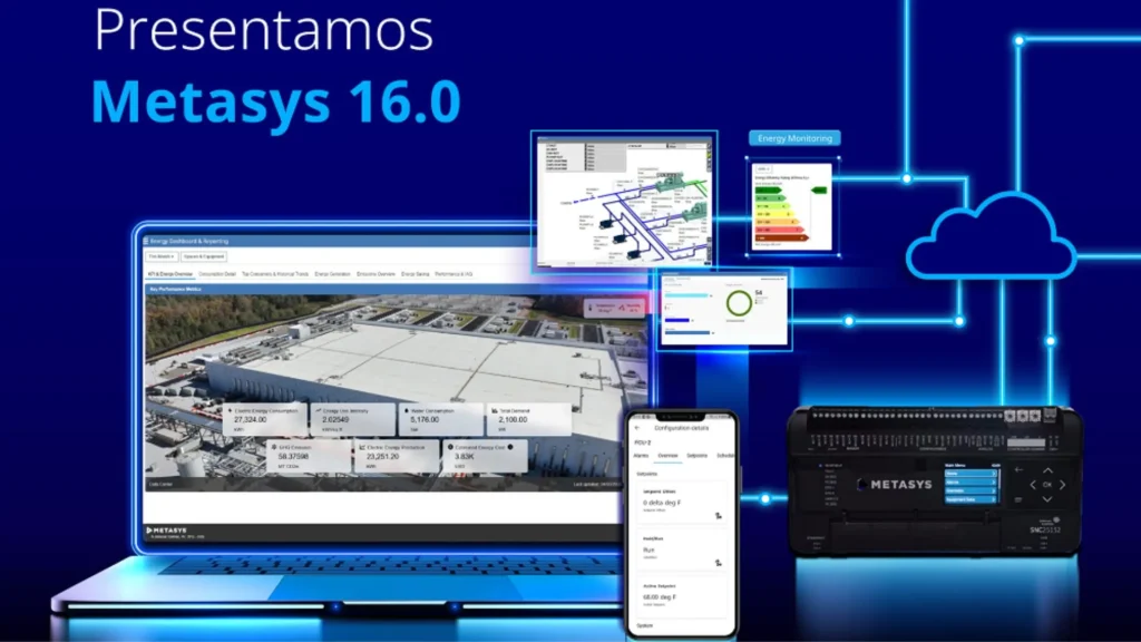 Johnson Controls Metasys 16.0