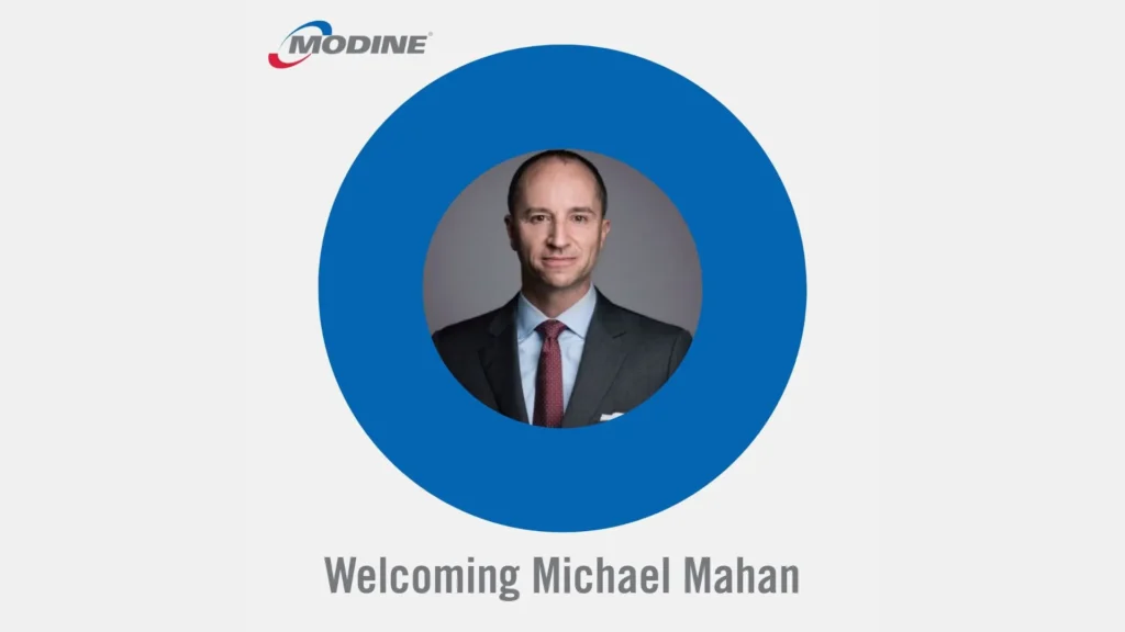 Modine Michael Mahan