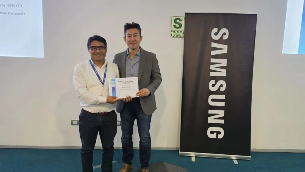 Rubén Cosme premio