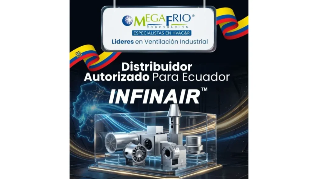 Teksol Group y Megafrio