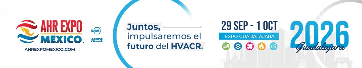 AHR EXPO MÉXICO