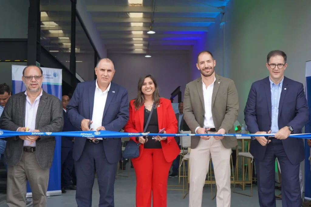 Johnson Controls inaugura Centro de Servicio en Querétaro para atender el crecimiento de data centers