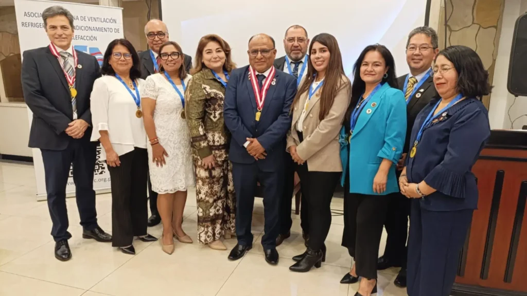 APEVRAC mesa directiva 2026 - 2028