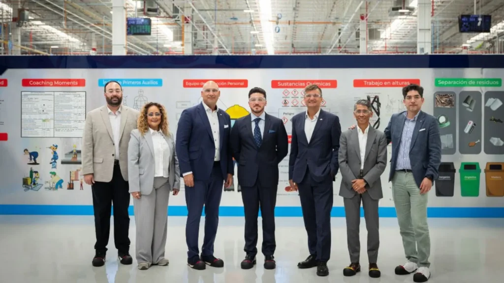 Bosch inaugura planta Home Comfort de US$ 300 millones en Nuevo León