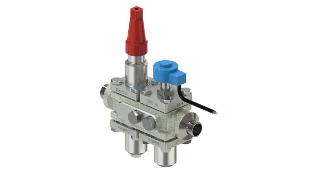 Danfoss válvula ICFL 20