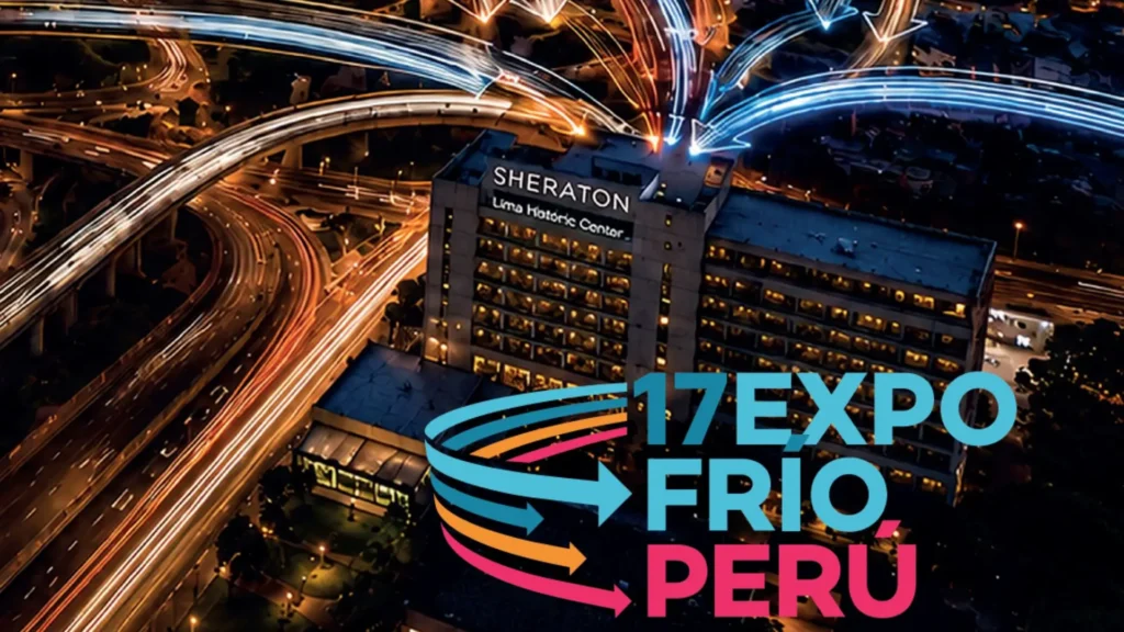Expofrío Perú 2026 entra en su recta final