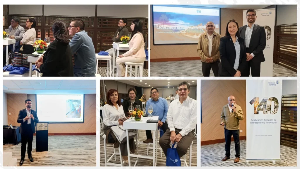 Johnson Controls lanzamiento HVAC