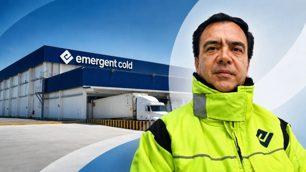 Emergent Cold: hacia una cadena de frío más integrada y eficiente
