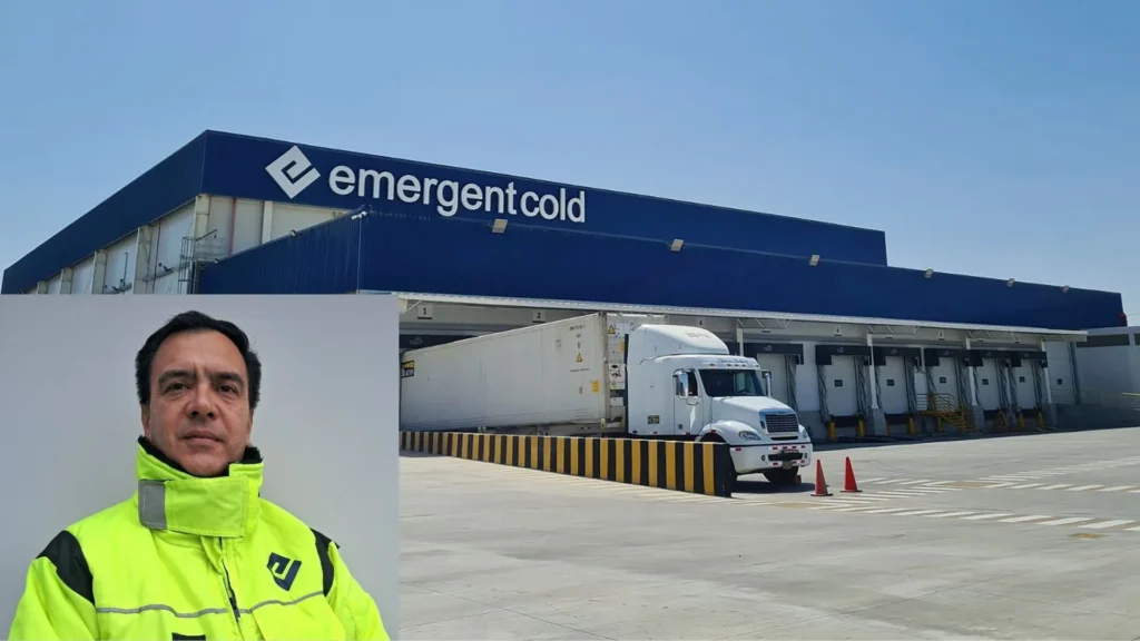 Emergent Cold: hacia una cadena de frío más integrada y eficiente