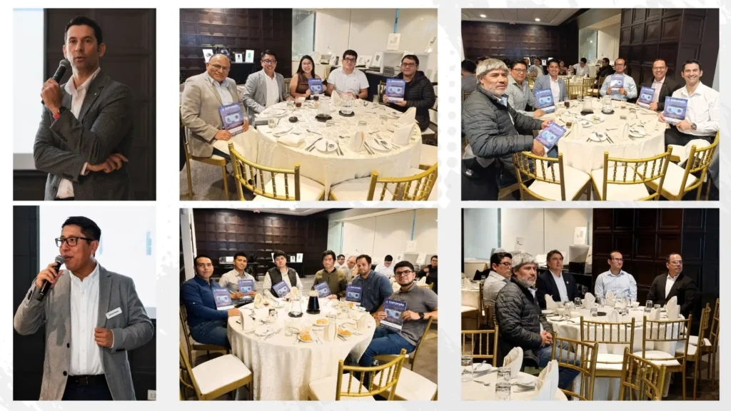 Una Noche PRICEless en Lima: E.H. PRICE INTERNATIONAL reunió al sector HVAC en una velada de innovación y networking