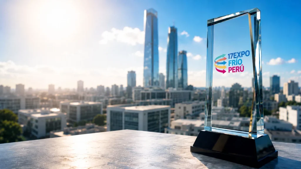 Abiertas las postulaciones al Premio al Mejor Proyecto HVAC-R Perú 2026